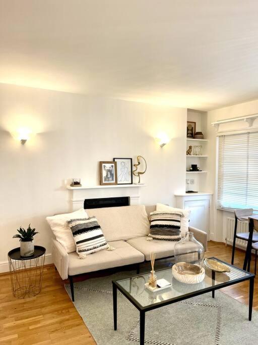 Central London Soho Flat Apartamento Exterior foto