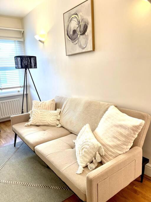 Central London Soho Flat Apartamento Exterior foto