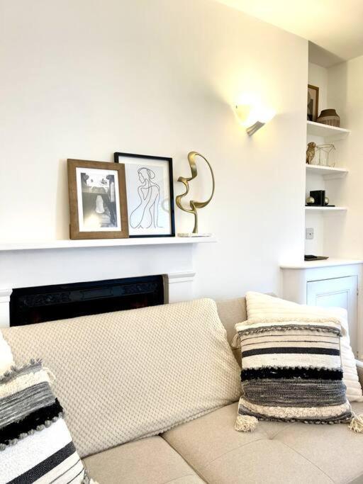 Central London Soho Flat Apartamento Exterior foto